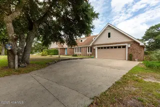 345 Island Road, Harkers Island, NC 28531 – photo 3: Front 3