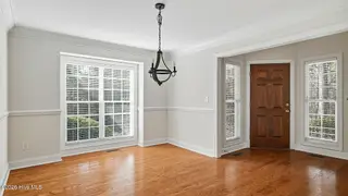 202 Juniper Creek Boulevard, Pinehurst, NC 28374 – photo 5: Entry/Dining Room