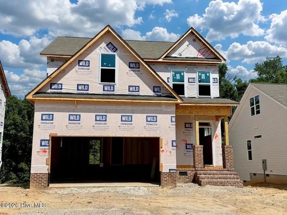 125 Cinnabar Street, Clayton, NC 27527 – photo 1 of 15: Construction