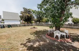 805 Drexel Road, Rocky Mount, NC 27803 – photo 11: fenced yard