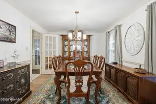 2114 Chelsea Drive NW, Wilson, NC 27896 – photo 7: Dining Room