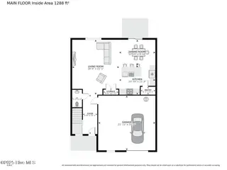206 Triton Lane, Surf City, NC 28445 – photo 3: Ground Floor