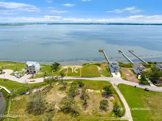 4729 S Shore Drive, Morehead City, NC 28557 – photo 5: Soundfront Vacant Lot