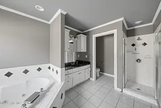 1108 Greenmeade Court, Greenville, NC 27858 – photo 12: 19_1108_Greenmeade_Ct-Bathroom-0131