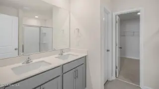 3117 Platinum Circle, West End, NC 27376 – photo 24: Bathroom