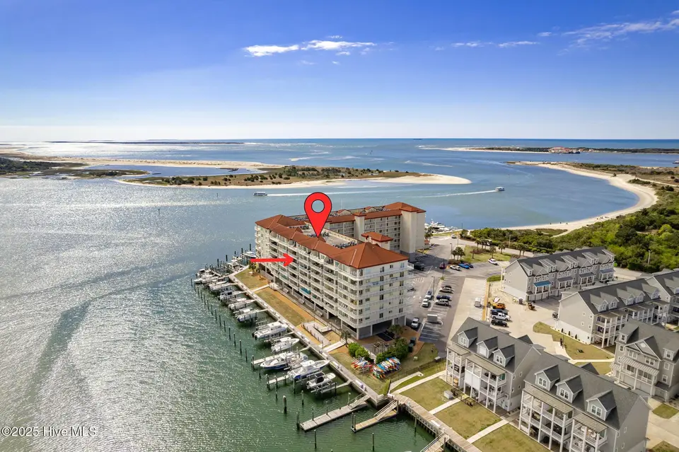 100 Olde Towne Yacht Club Drive 512, Beaufort, NC 28516 – photo 1 of 48: Waterfront Beaufort condo on Radio Isl.