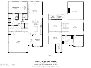 2530 Longleaf Pine Circle, Leland, NC 28451 – photo 2: 3-all_floors_2530_longleaf_pine_cir_lela