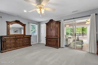 420 Pinehurst Trace Drive, Pinehurst, NC 28374 – photo 18: Primary Suite