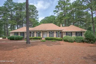 585 Donald Ross Drive, Pinehurst, NC 28374 – photo 1: FrontExterior1