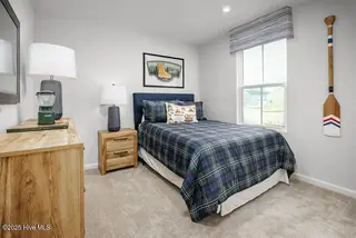 8135 Sterling Oaks Drive NW, Ash, NC 28420 – photo 10: Rosewood Guest BR