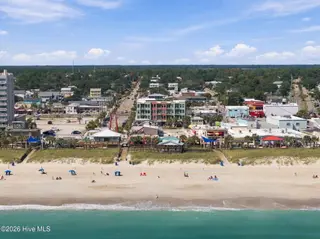 102 Cape Fear Boulevard Unit 301, Carolina Beach, NC 28428 — 1-bedroom condo in Towne Place Condominium, Carolina Beach, NC, photo 5 of 47: 16-web-or-mls-DJI_20260928123555_0518_D