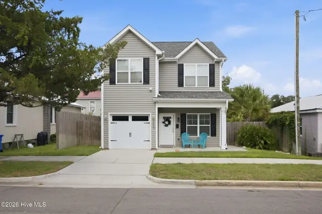 1015 Campbell Street, Wilmington, NC 28401