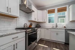 124 Gray Duck Drive, Beaufort, NC 28516 – photo 16: Kitchen View