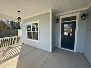 105 Flat Clam Drive, Wilmington, NC 28401 – photo 3: Front Porch