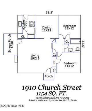 1910 Church Street, Wilmington, NC 28403 – photo 2: Screenshot 2025-10-21 at 2.02.20PM