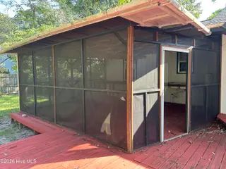 6429 River Road, Washington, NC 27889 – photo 22: 022 Back Screened Porch Area