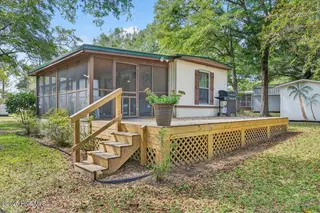 2645 Fairway Drive SW, Supply, NC 28462 — 2-bedroom manufactured home in Gators Grant, Supply, NC, photo 1 of 49: 43-kahunaphoto