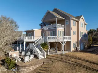 205 Aberlady Bay, Emerald Isle, NC 28594 – photo 7: 205 Aberlady - Aerial - Edited_18
