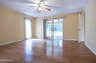 65 Lake Shore Drive, Pinehurst, NC 28374 — 2-bedroom home in Unit 10, Pinehurst, NC, photo 21 of 41: PrimaryBedroom2