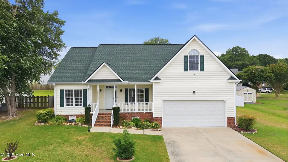 3702 Baybrooke Drive W, Wilson, NC 27893 – photo 1 of 54: 1-web-or-mls-DJI_20260610150825_0751_D