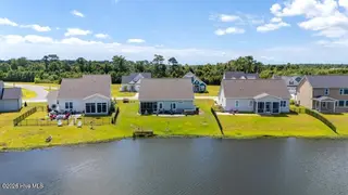 402 Taylorwood Drive, Beaufort, NC 28516 – photo 7: Rear View