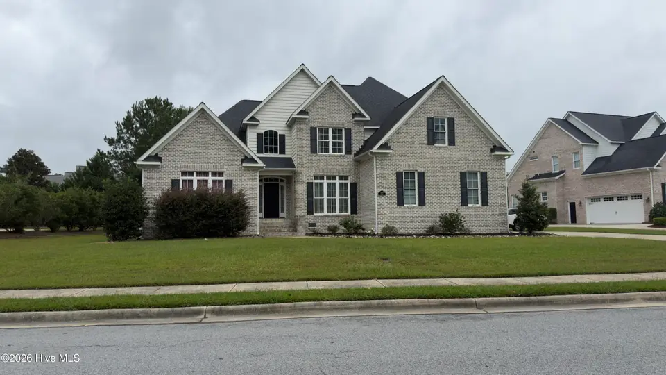 1109 Compton Road, Greenville, NC 27858 — 4-bedroom home in Lynndale East, Greenville, NC, photo 1 of 1: Primary Photo