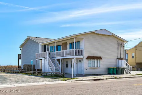 501 Fort Fisher Boulevard S Unit 6 & 7, Kure Beach
