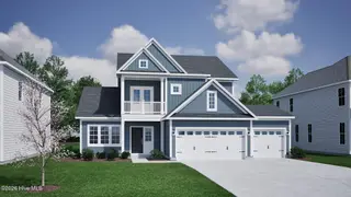 279 Lookout Point, Hampstead, NC 28443 — 4-bedroom home in East Wynd, Hampstead, NC, photo 1 of 6