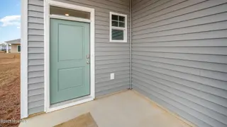 1039 Sandy Heights Loop Lot 27, Navassa, NC 28451 – photo 8: Not actual property. Colors may vary.