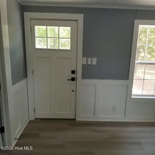 232 Lake Drive SW, Supply, NC 28462 — 3-bedroom manufactured home in Riverside, Supply, NC, photo 5 of 36: Front Interior