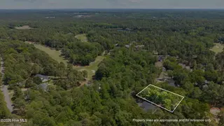 106 Shropshire Lane, Seven Lakes, NC 27376 – photo 1: Approx Lot Lines