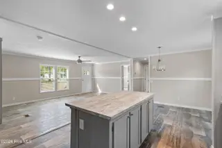 6830 Lewis Drive SE, Winnabow, NC 28479 – photo 17: Kitchen Island