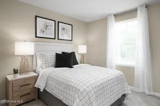 576 Bell Creek Avenue NE, Winnabow, NC 28479 – photo 14: Bedroom 3