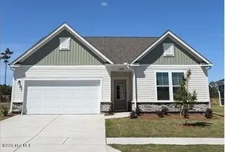 7427 Linda Vista Lane 252, Leland, NC 28451 – photo 1: Lot 252 final exterior