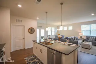568 Banbury Lane, Pinehurst, NC 28374 – photo 6: View from Kitchen