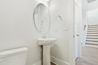 1368 Trisail Terrace, Wilmington, NC 28412 – photo 10: 1368 Trisail powder to stairs