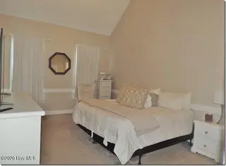 4311 Portsmouth Drive NW, Wilson, NC 27896 – photo 19: 18 Master Bedroom