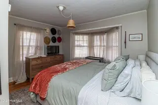1705 Kenan Street NW, Wilson, NC 27893 — 4-bedroom home in Cavalier Terrace, Wilson, NC, photo 17 of 31: Bedroom 1