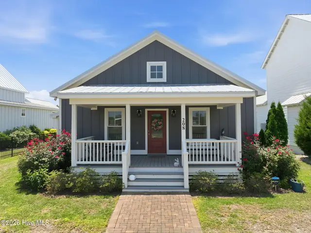 208 Ward Road, Swansboro, NC 28584