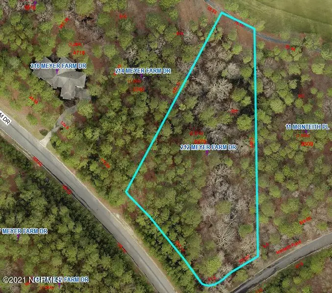 212 920 Meyer Farm Drive, Pinehurst, NC 28374 – photo 1 of 16: Screen Shot 2021-11-02 at 2.37.25 PM