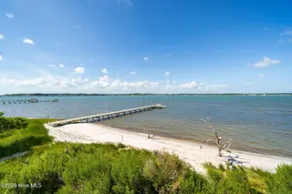 108 Swing Easy Lane, Harkers Island, NC 28531 – photo 22: Your own beach