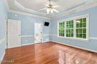3532 Shadow Ridge Road N, Wilson, NC 27896 – photo 21: Master Bedroom
