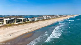 2305 W Fort Macon Road 309, Atlantic Beach, NC 28512 – photo 18: Aerial Ocean View