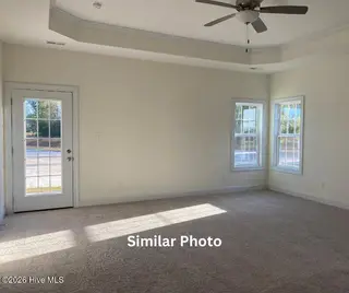 806 Water Tupelo Way, Jacksonville, NC 28546 — 5-bedroom home in Onslow Bay, Jacksonville, NC, photo 17 of 35: 321 Water Wagon 2