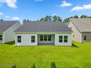 1149 Forest Bend Drive NW, Calabash, NC 28467 – photo 15: rear