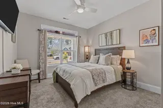 174 Holly Springs Court, Southern Pines, NC 28387 – photo 10: Guest Bedroom