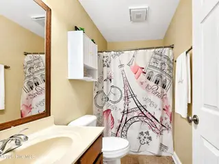 1660 Cedar Point Circle, Elizabeth City, NC 27909 – photo 15: Hall Bathroom