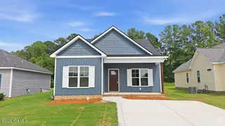 3209 Dolostone Court SW, Wilson, NC 27893 – photo 1: Front Exterior