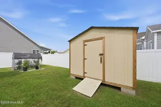 100 Paddle Trail Lane, Swansboro, NC 28584 – photo 20: Shed