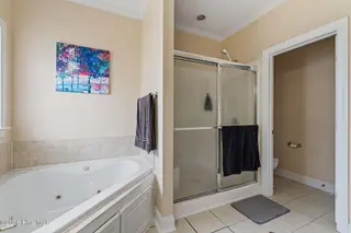 402 Albert Drive, Goldsboro, NC 27530 – photo 16: Primary Bathroom